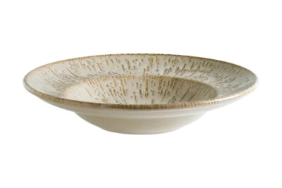 BONNA Snell Sand Tallrik Djup 27cm