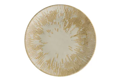 BONNA Snell Sand Tallrik Flat 27cm