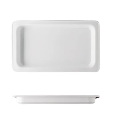 GN 1/3-25mm Fat 32,3x17cm, Vit