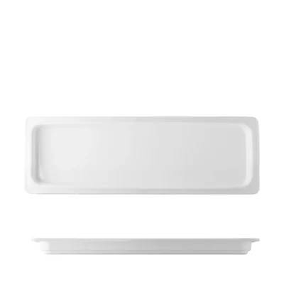 GN 2/4-25mm Fat 52,5x16,2cm, Vit