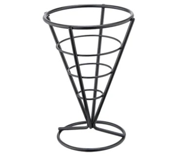 Serveringskon D10cm, H15cm