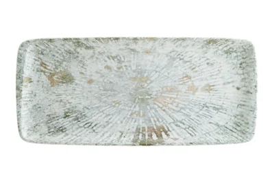 BONNA Odette Olive Tallrik Rekt. 34x16cm