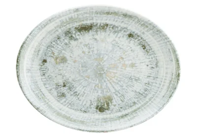 BONNA Odette Olive Tallrik Oval 36x28cm