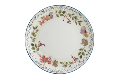 BONNA Spring Tallrik Flat 25cm
