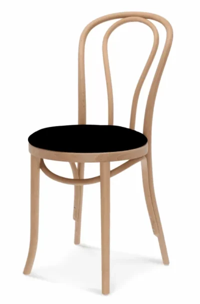 Stol Michael ljus bok träsits - NYHET