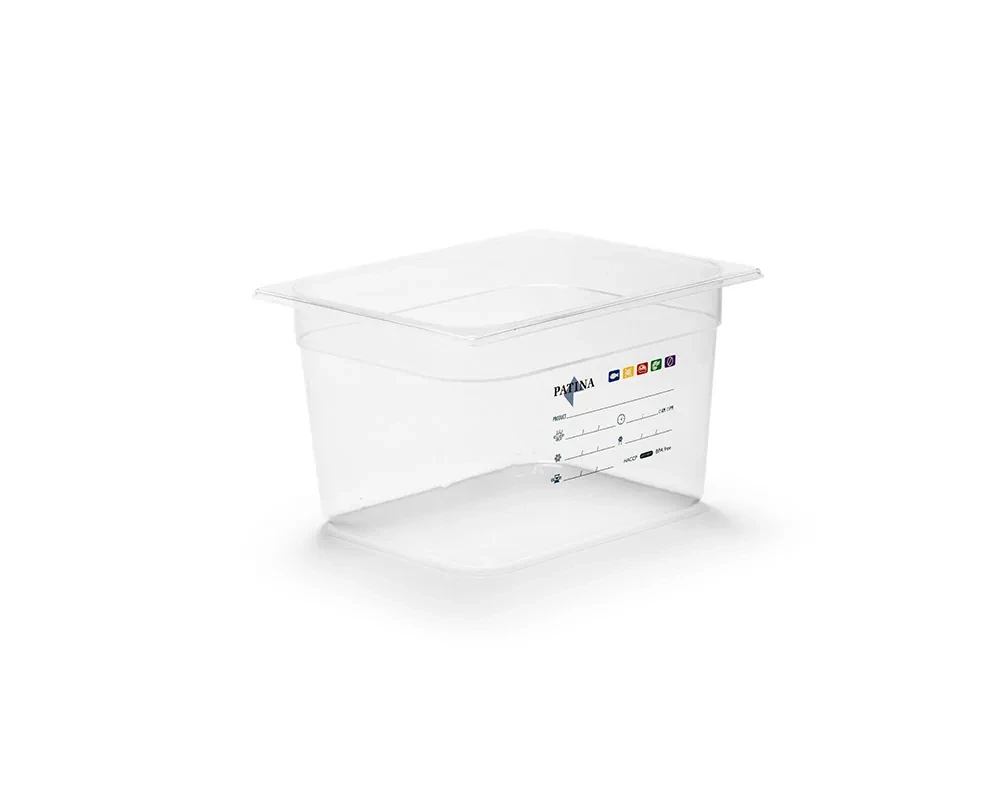 Plast kantin i PP Plast. - Image 2