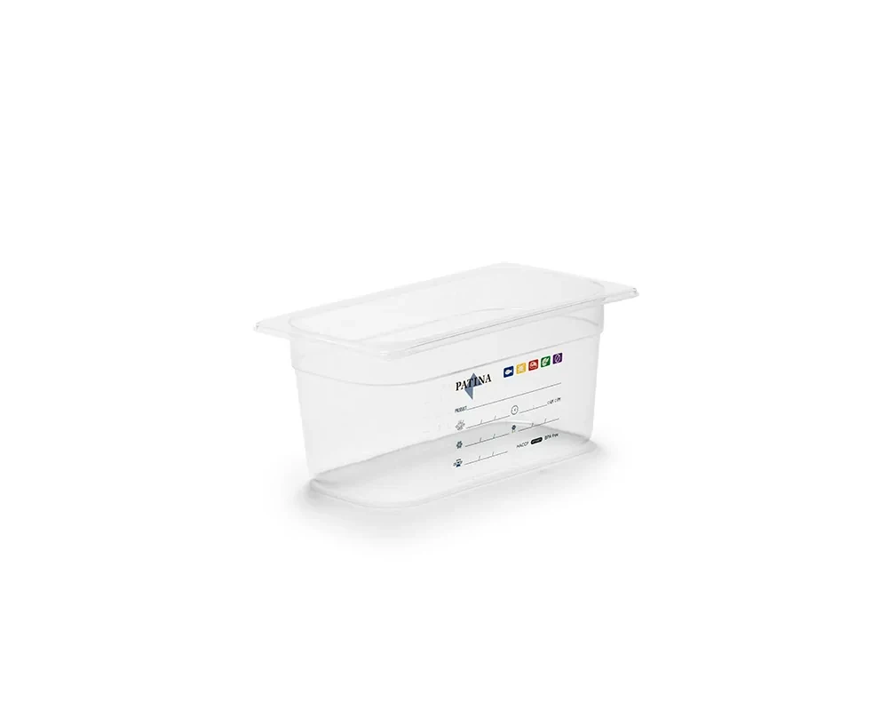 Plast kantin i PP Plast. - Image 4