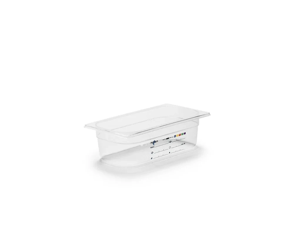 Plast kantin i PP Plast. - Image 3