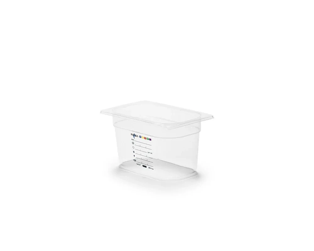 Plast kantin i PP Plast. - Image 8