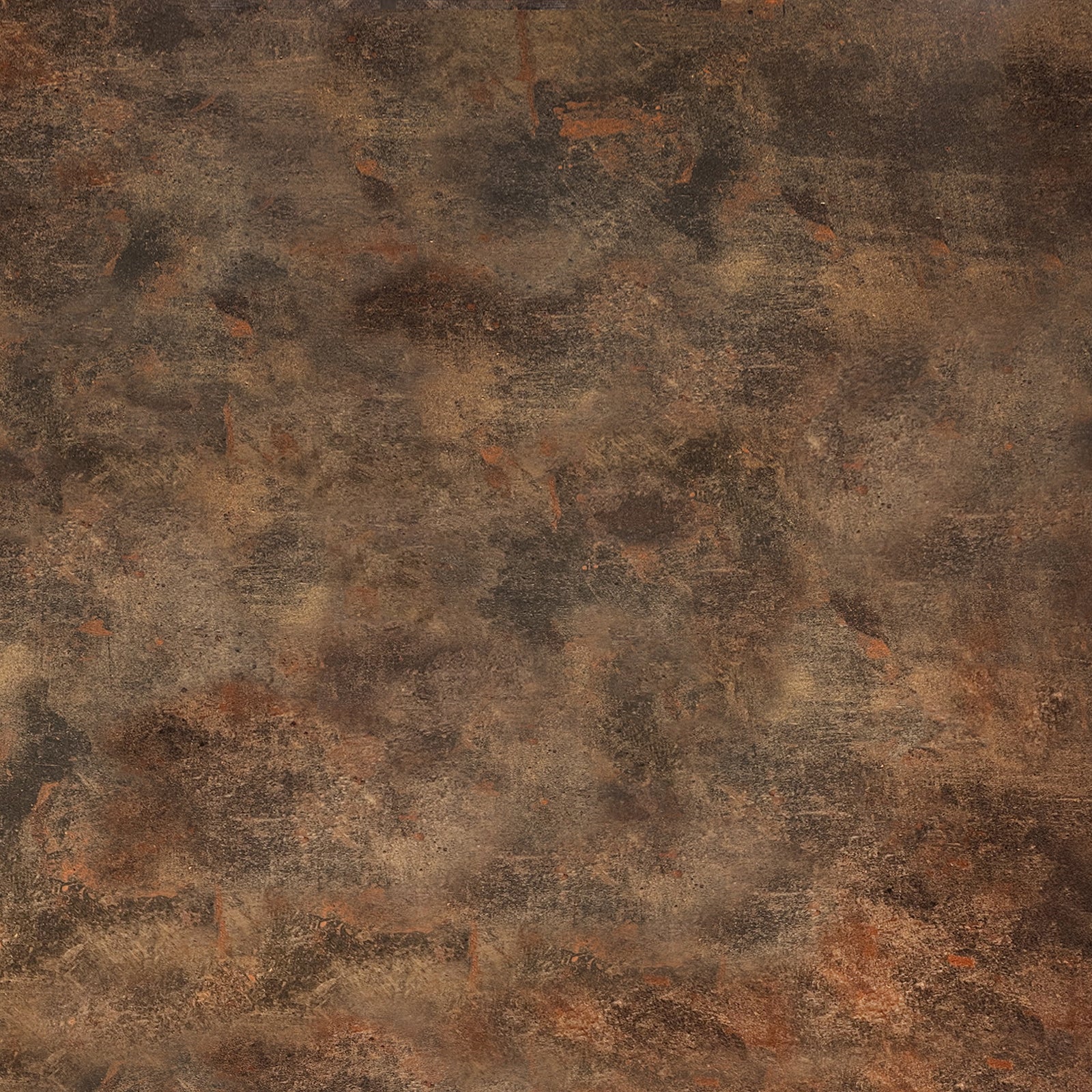 Bordsskiva Rustbrown 110x70 cm - Image 2