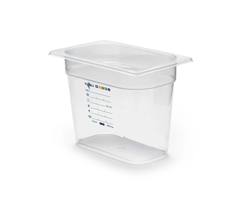 Plast kantin i PP Plast. - Image 9