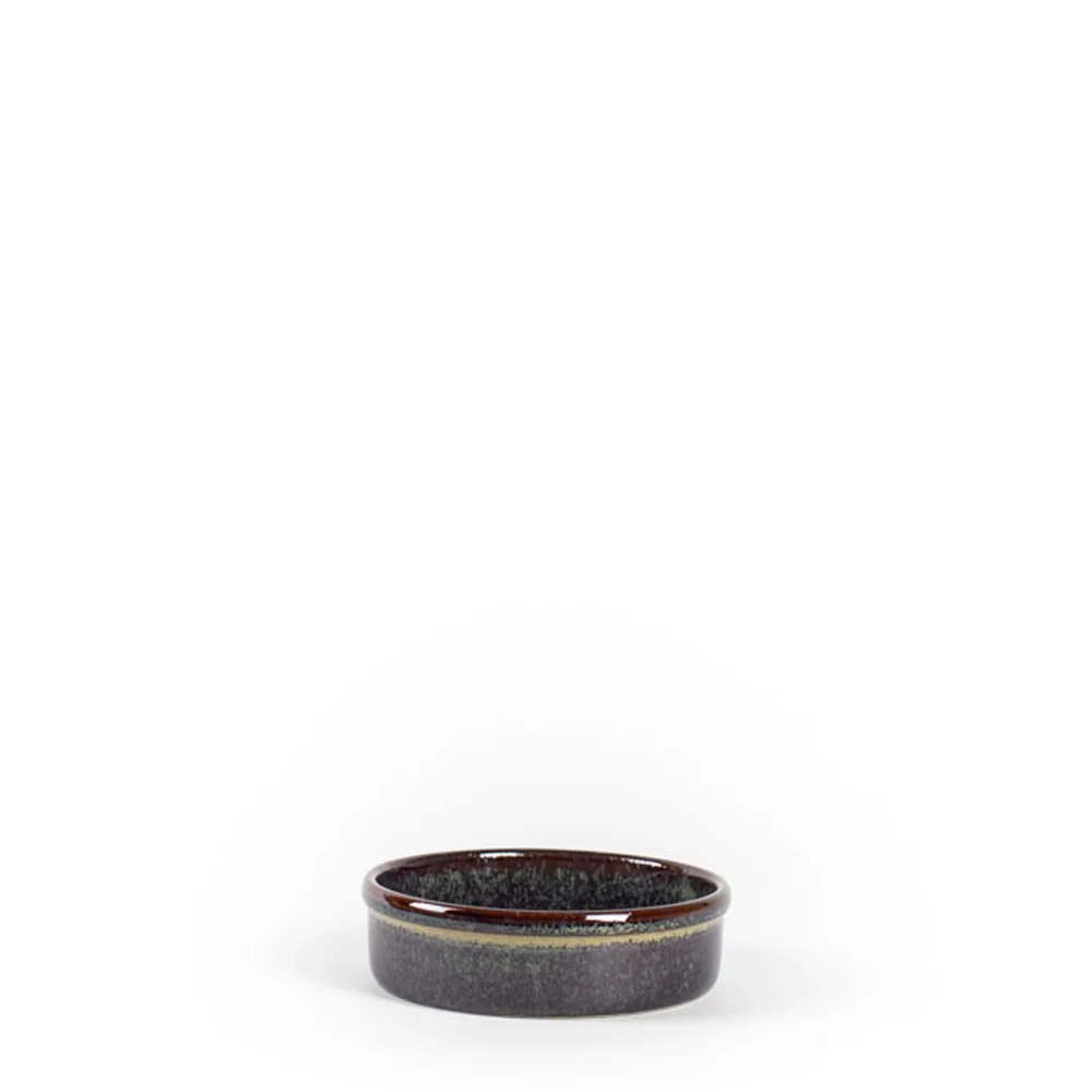 Round Dish 12,5 x 3,5 cm