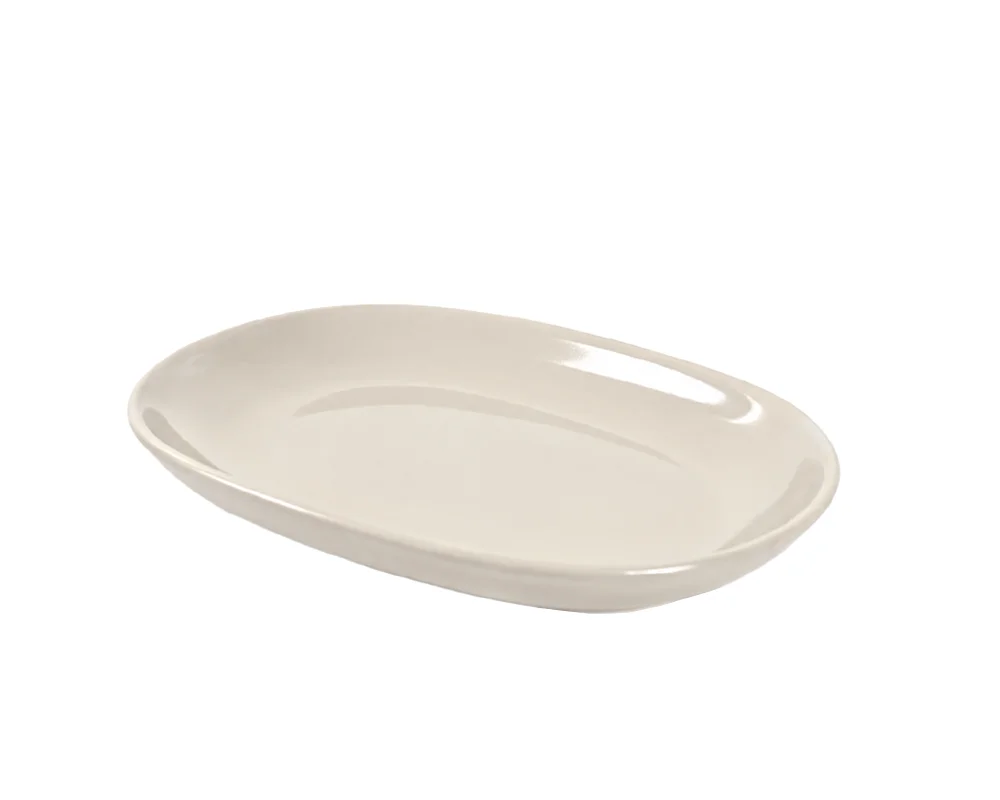 COMING SOON - Oval Small Serving