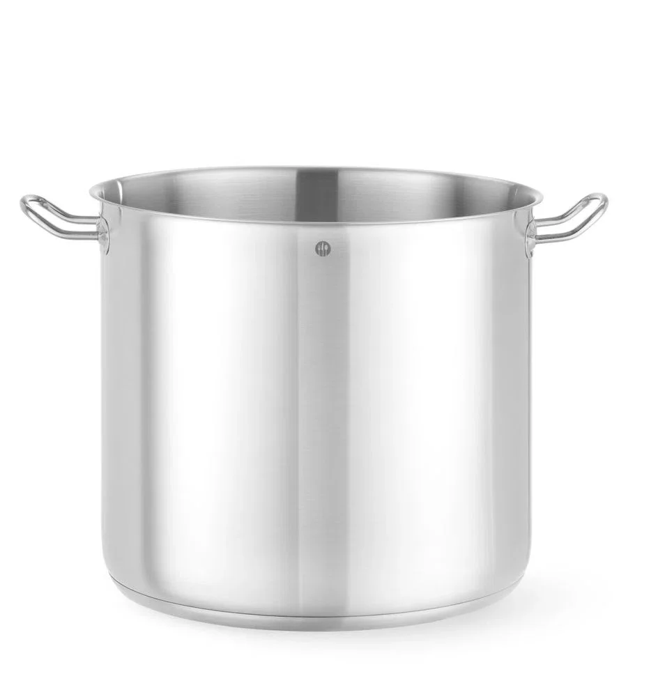 Hög gryta utan lock, HENDI, Kitchen Line, 32 l, Ø360x(H)320 mm