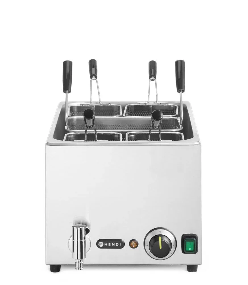 Pastakokare, HENDI, 25 L, 220–240V/3500W
