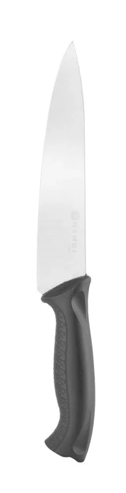 Knivset 3 delar, HENDI, svart, (L)380 mm