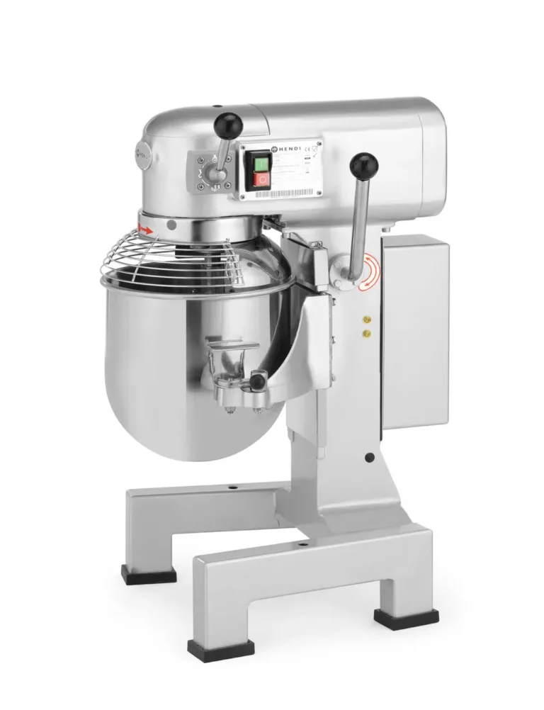 Visp/blandmaskin 20L - Hendi Heavy Duty - 230V 1100W