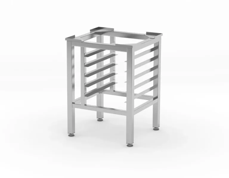 Ugnsställ GN 1/1, HENDI, 610x560x(H)620 mm