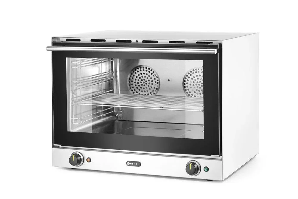 Varmluftsugn H100, HENDI, GN 1/1, 230V/3500W, 699x608x(H)550 mm