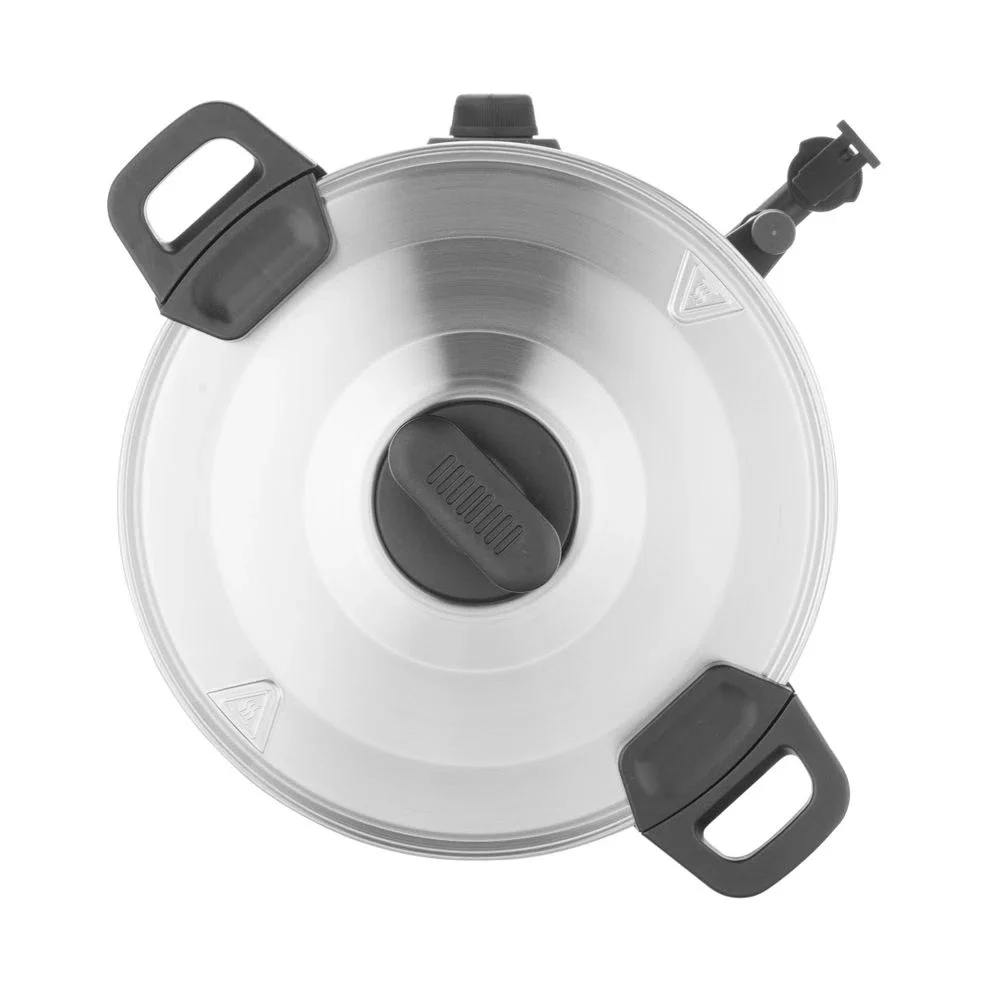 Varmdrycksdispenser dubbelväggad, HENDI, ca 120 koppar på 37 min, 17 l, 220–240 V / 2500 W, 415 x 382 x 480 mm - Bild 5