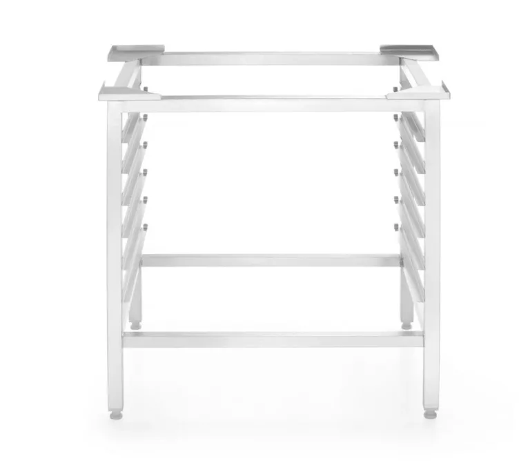 Ugnsställ, HENDI, golvställ för ugn 225516, 760x520x(H)700 mm
