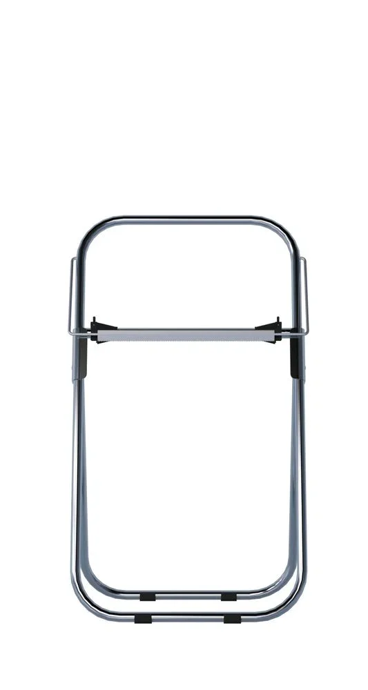 Fristående pappershållare, HENDI, 540x395x(H)975 mm