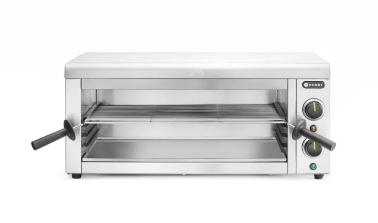 Salamander GN 1/1, HENDI, 220-240V/2850W, 780x490x(H)310mm