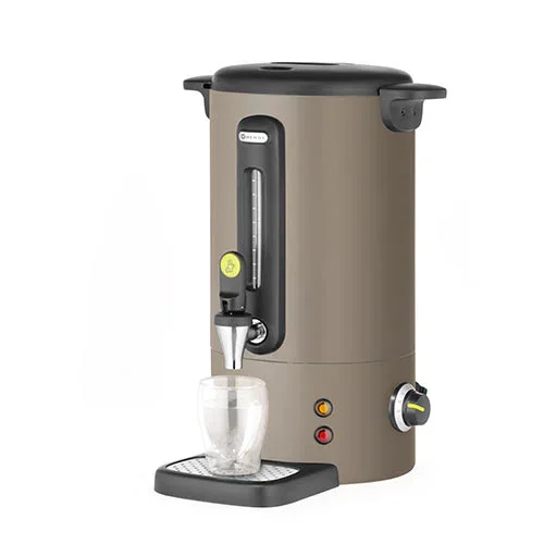 Hetvattenkokare UNIQ Hendi 9 liter - Taupe