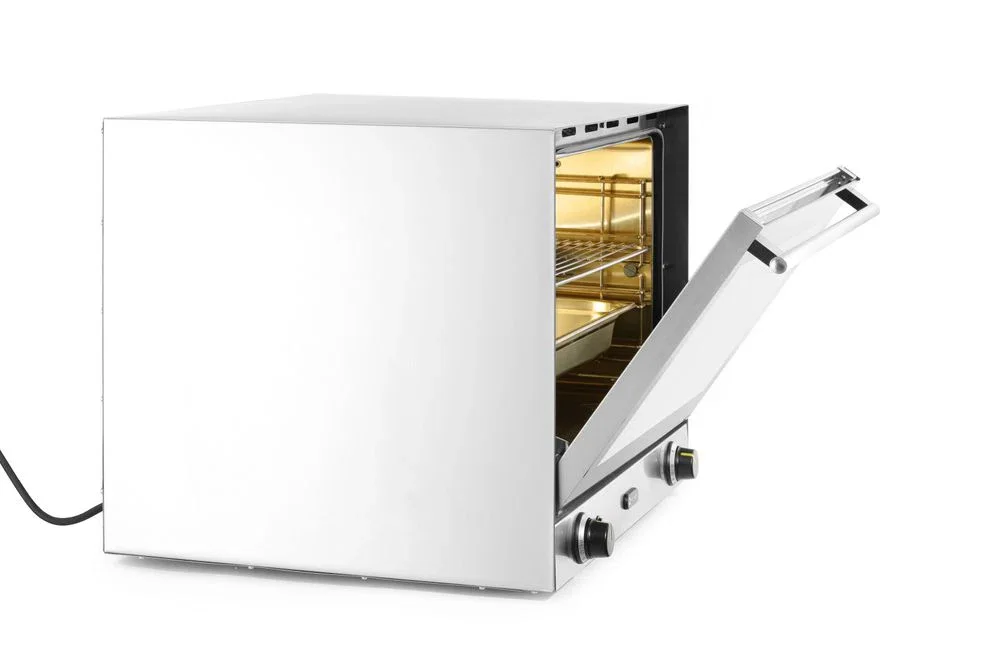 Varmluftsugn H100, HENDI, GN 1/1, 230V/3500W, 699x608x(H)550 mm