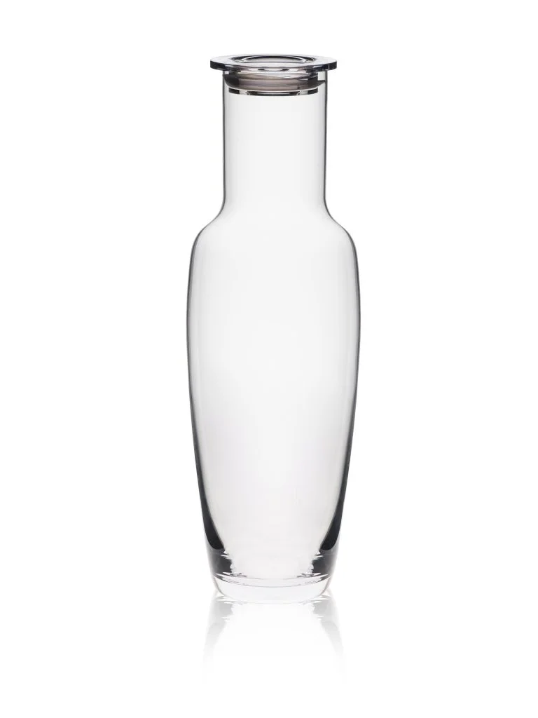Carafe/lid Polis 87cl