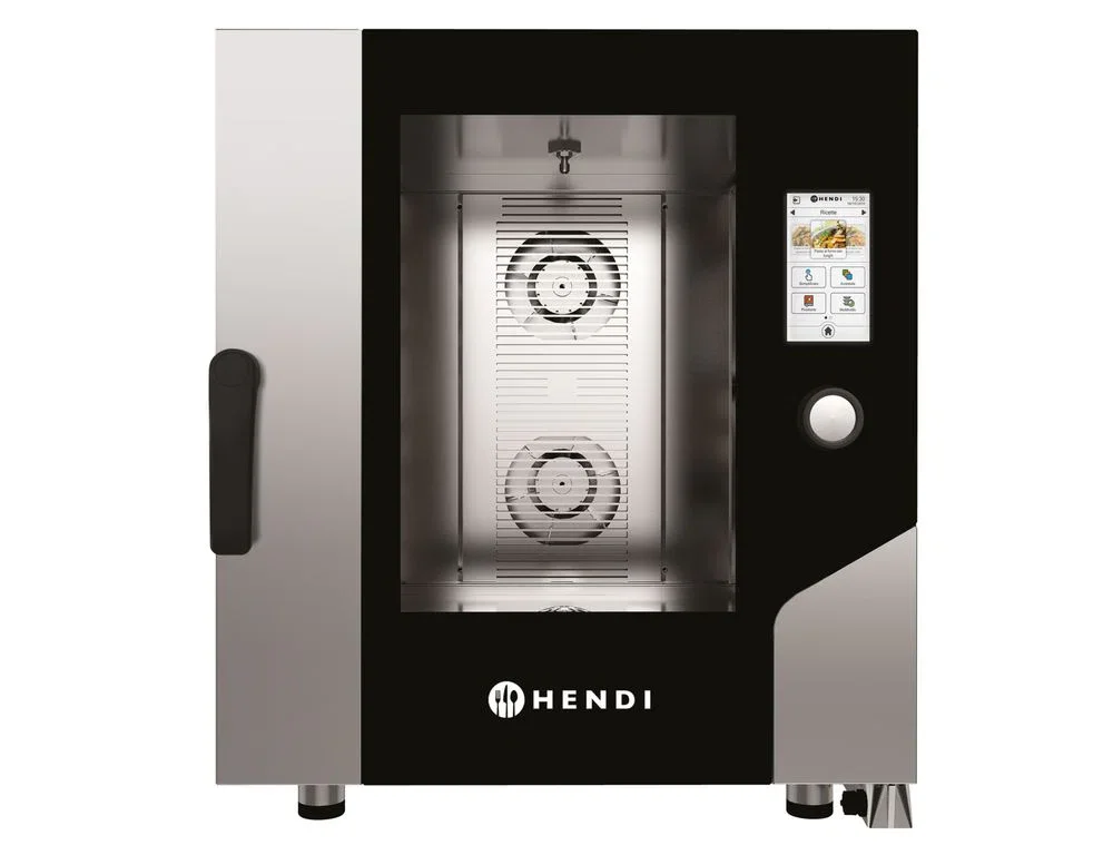 Kombiugn – Touch 7 x GN 1/1, HENDI, 730x784x(H)850 mm