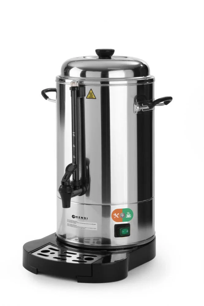 Perkulator 6 L - 230V 1500W Hendi