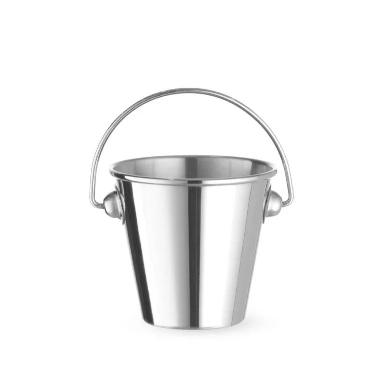 Serveringshink, HENDI, Ø75x(H)66 mm, rund