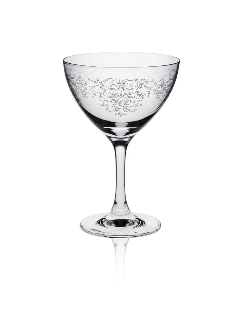 Classic Cocktails Vintage - Saucer / Martini Lace 25cl