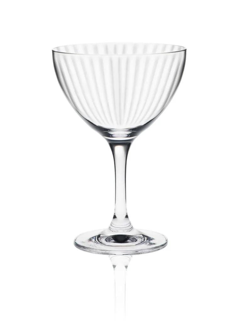 Classic Cocktails - Martini/Saucer with Optic 25cl