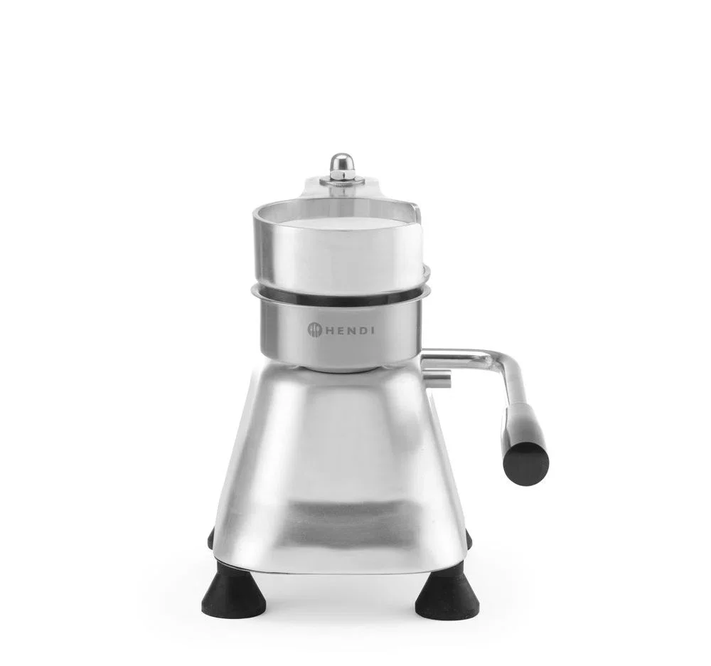 Hamburgerpress, HENDI, Ø100 mm, 240x230x(H)250 mm - Bild 5