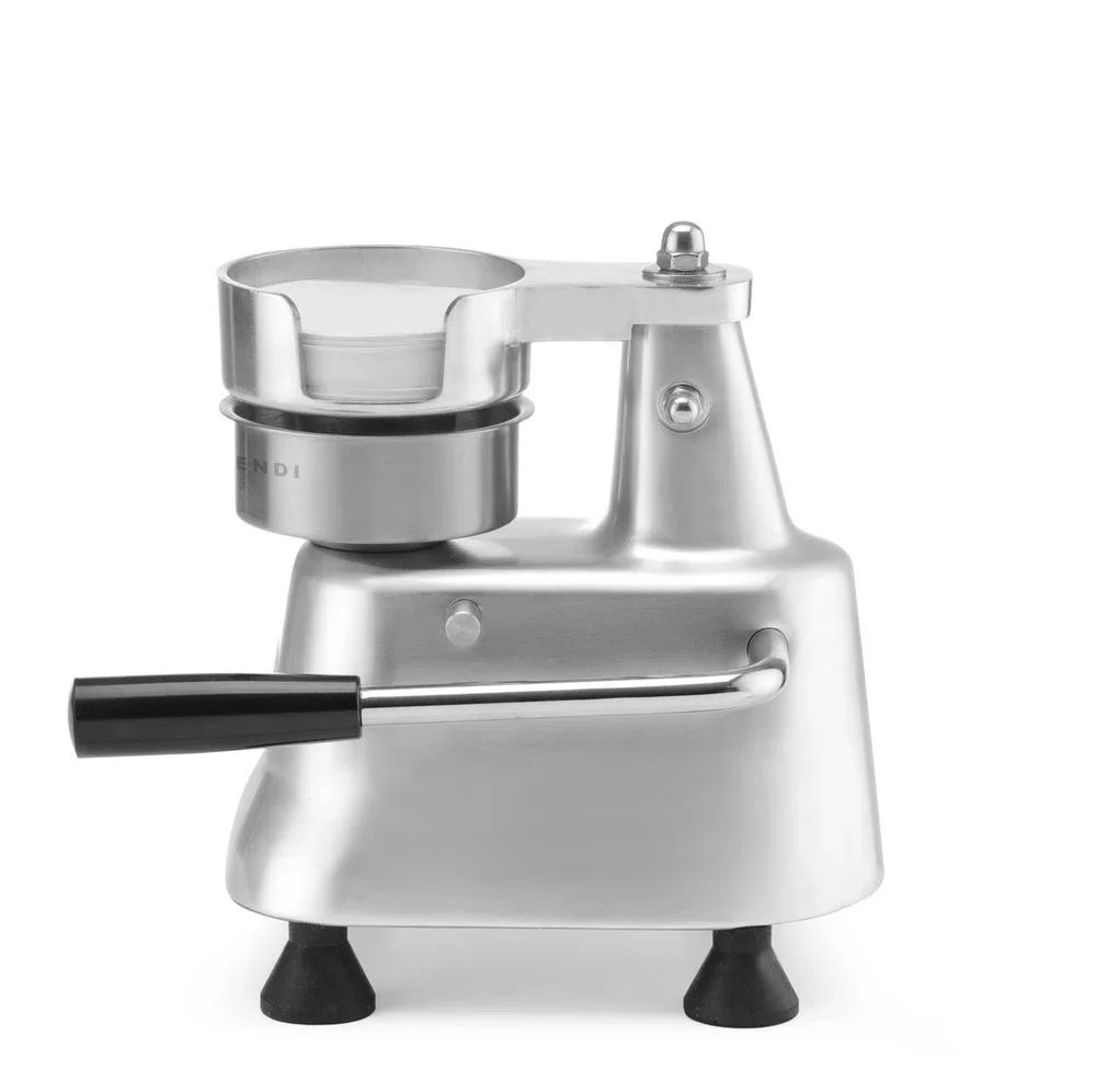 Hamburgerpress, HENDI, Ø100 mm, 240x230x(H)250 mm - Bild 4