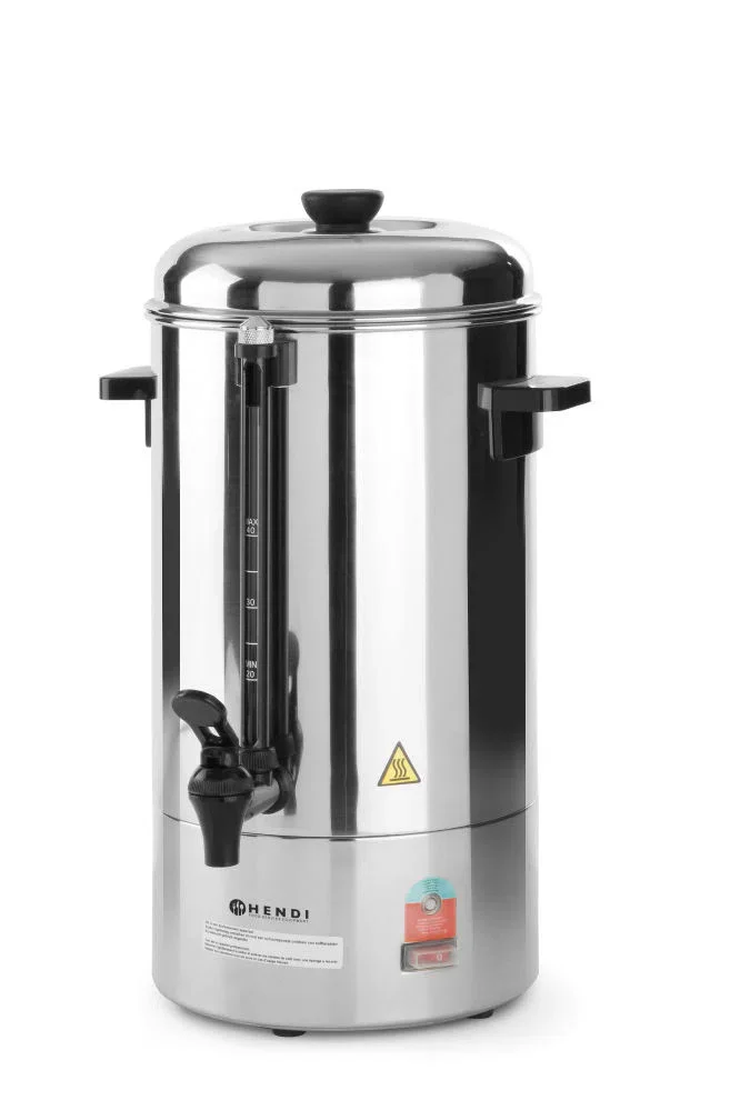 Perkulator s/s - 10 l Hendi