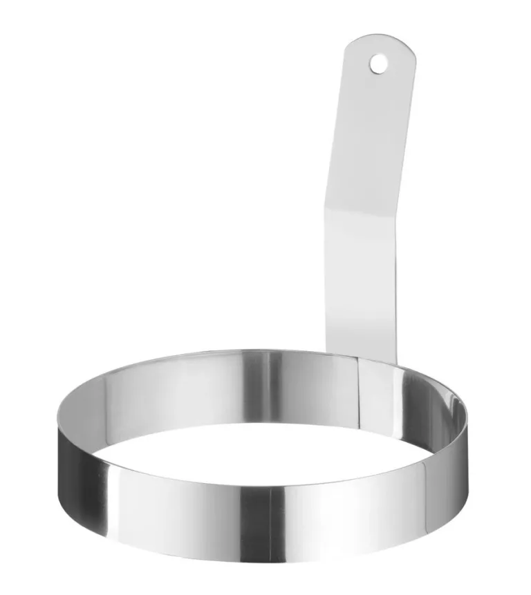 Äggring med handtag, HENDI, Ø128x(H)125 mm, rund