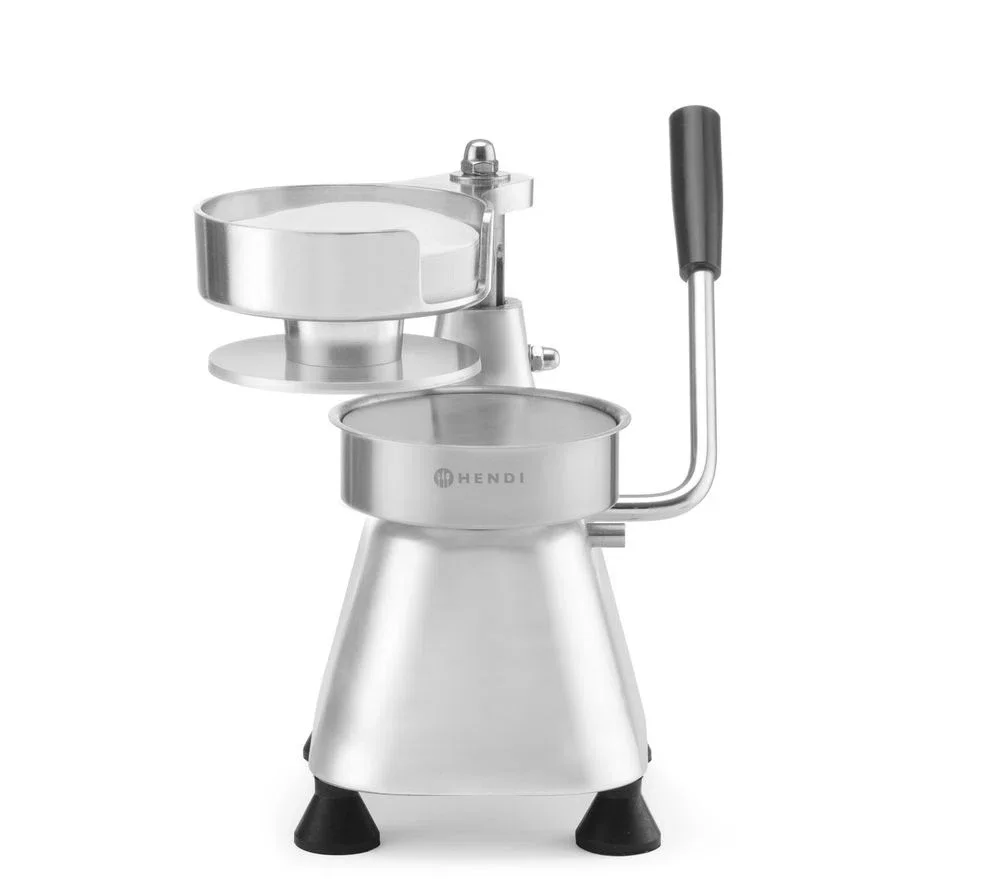 Hamburgerpress, HENDI, Ø100 mm, 240x230x(H)250 mm - Bild 10