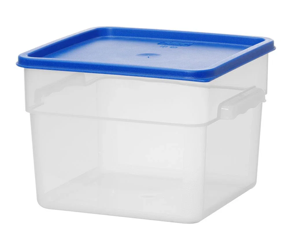 Livsmedelsbehållare med gradering, HENDI, 11,4 l, 290x290x(H)210 mm - Bild 2