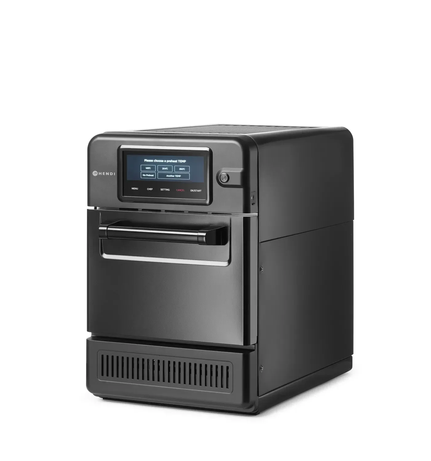 Snabbugn, Hendi CombiTurbo, 230V/3kW, 402x735x608mm