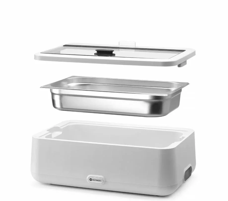 Hendi UNIQ Chafing Dish - Vit