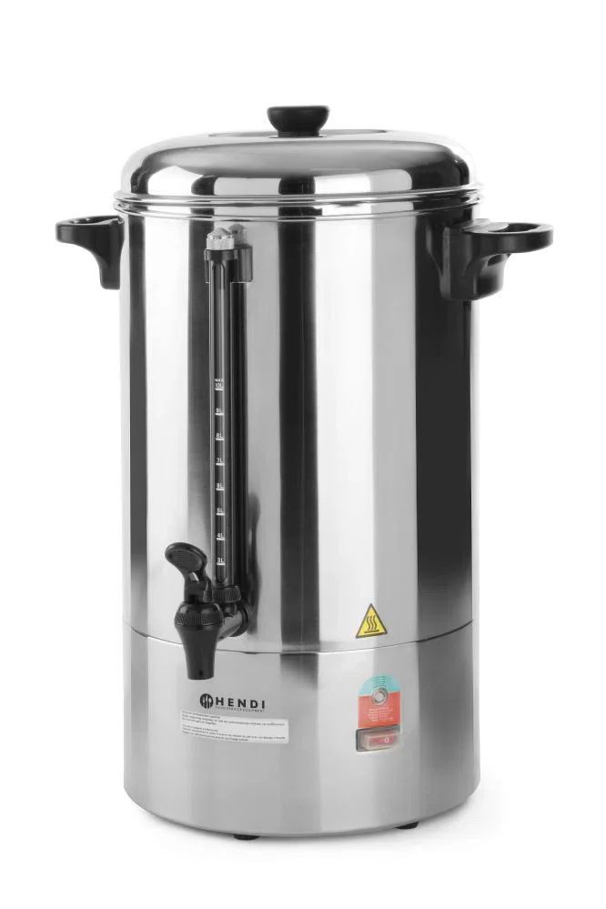Perkulator s/s - 10 l Hendi