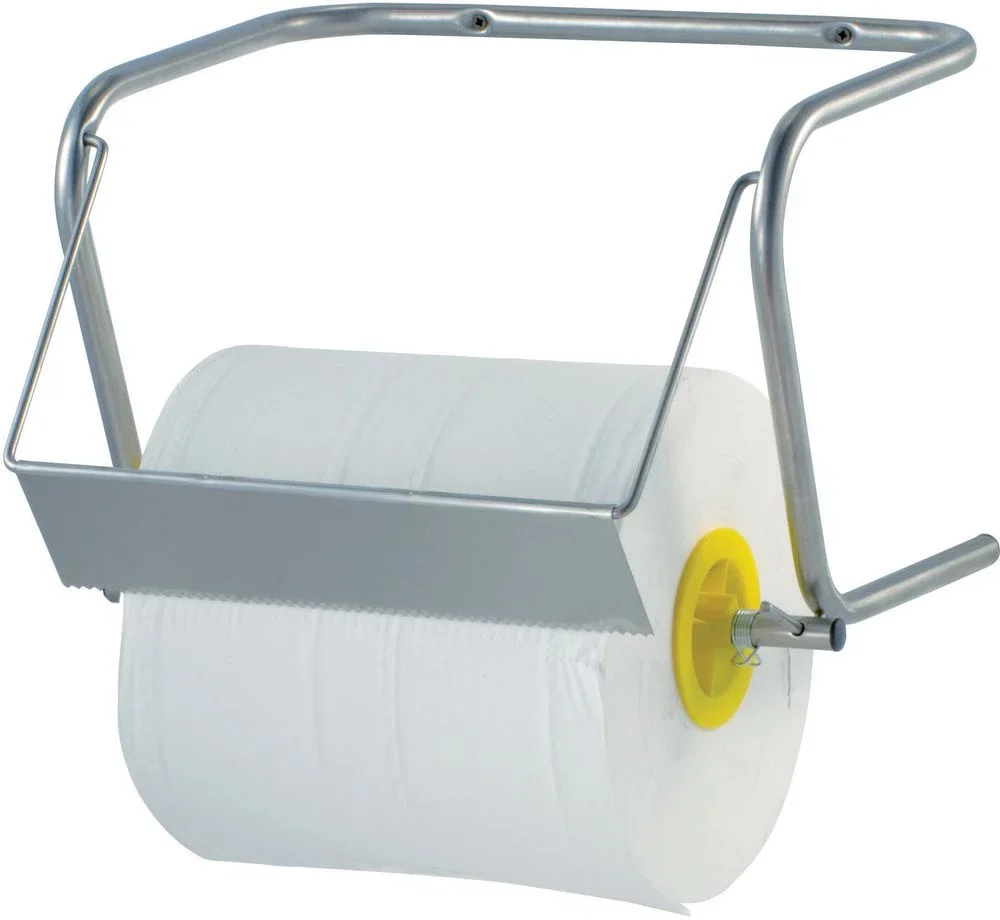 Väggmonterad pappershandduksdispenser, HENDI, 395x290x(H)260 mm
