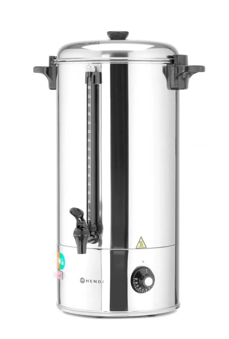 Vattenkokare 18 liter Hendi