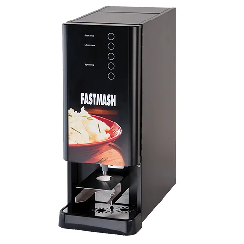 Fastmash mosmaskin