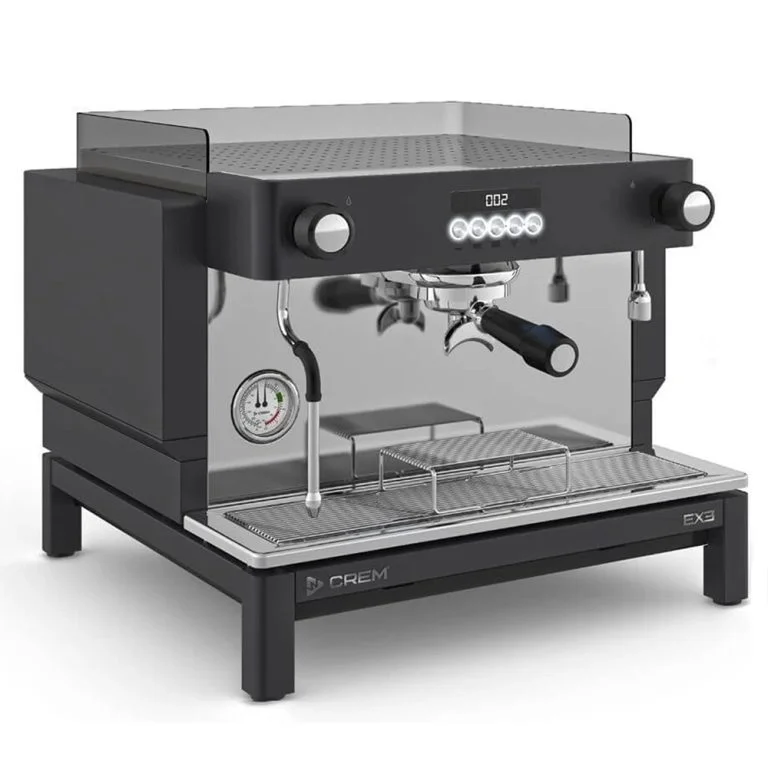Espressomaskin EX3 Mini 1GR Display | Svart