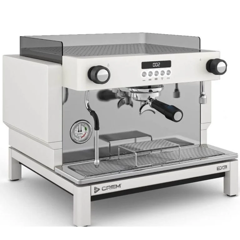 Espressomaskin EX3 Mini 1GR Display | Vit