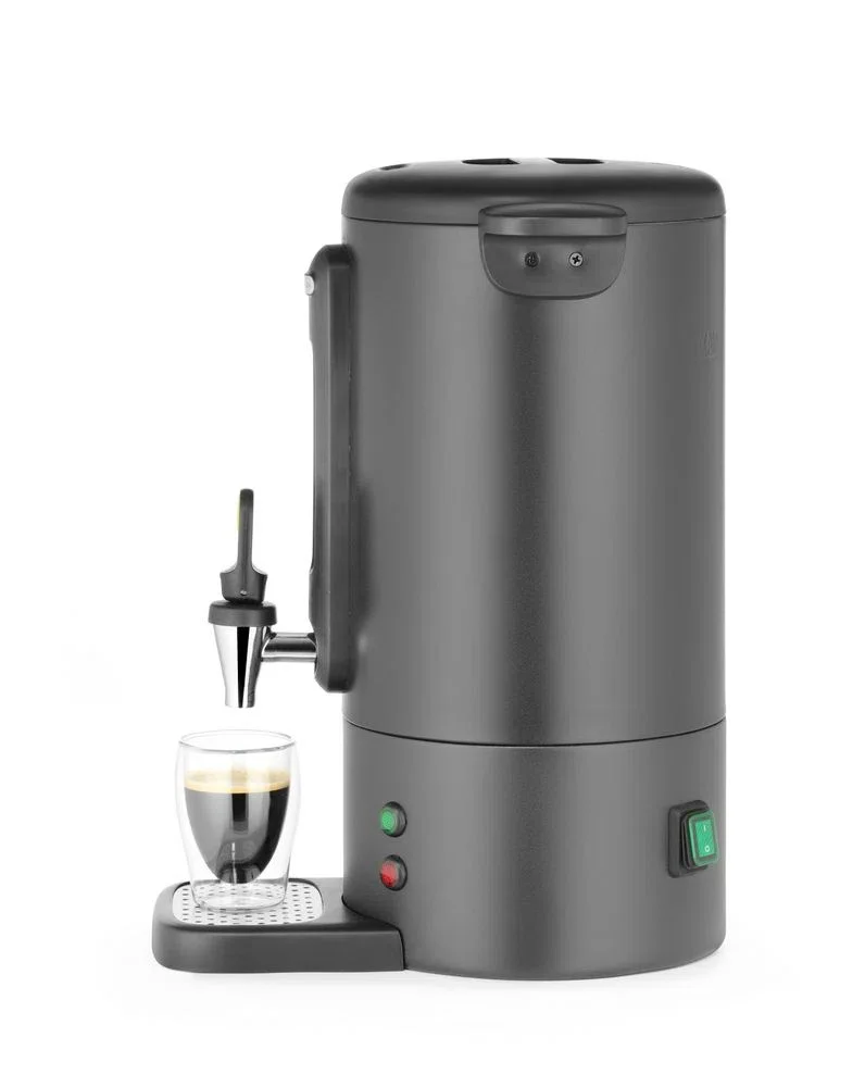 Perkolator UNIQ, HENDI, designad av Robert Bronwasser, 7 l, taupe, 220-240V/1050W, 307x330x(H)450 mm